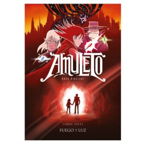 Amuleto 7 Fuego y Luz